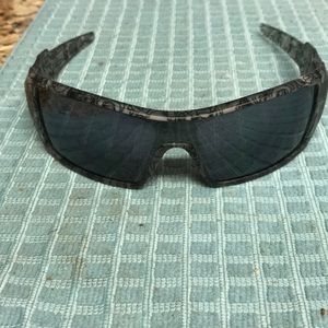 Limited edition Oakley Oil Rig Sunglasses